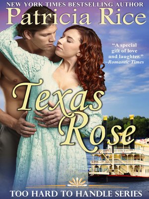 Texas Rose - ebook